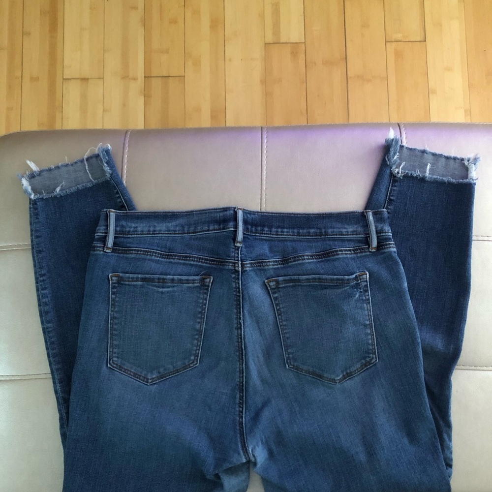 LOFT Sz 32/14 Modern Skinny Jeans